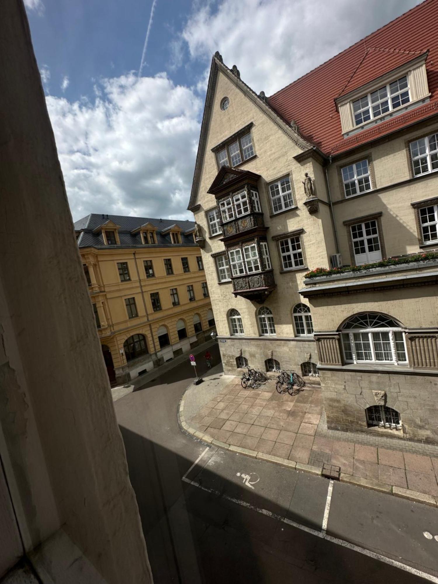 Hotel Am Ratshof Halle  Exterior foto