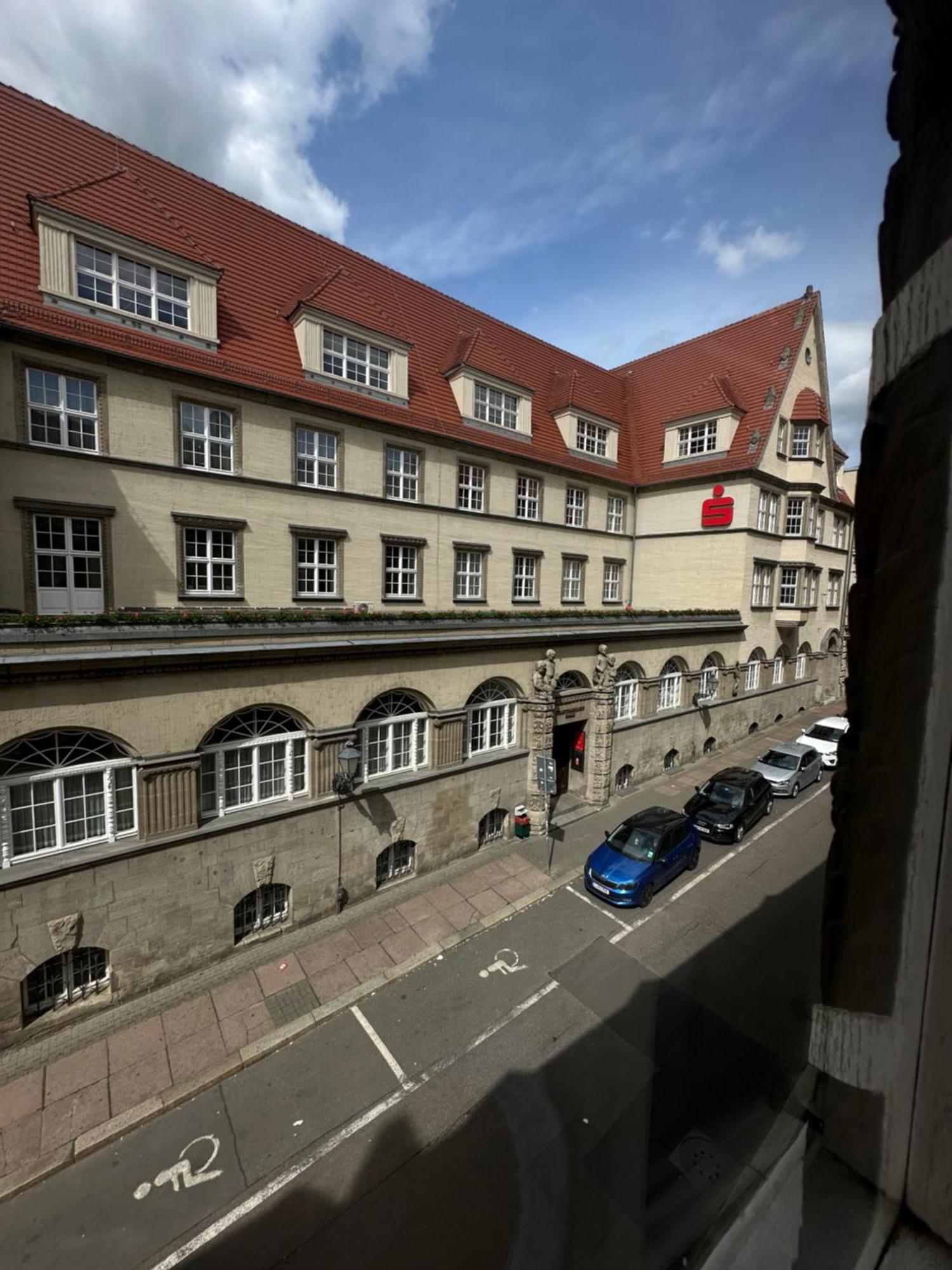 Hotel Am Ratshof Halle  Exterior foto